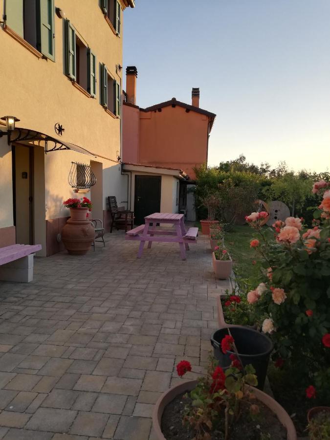 Casa Vacanze Angelica Ostra Vetere エクステリア 写真