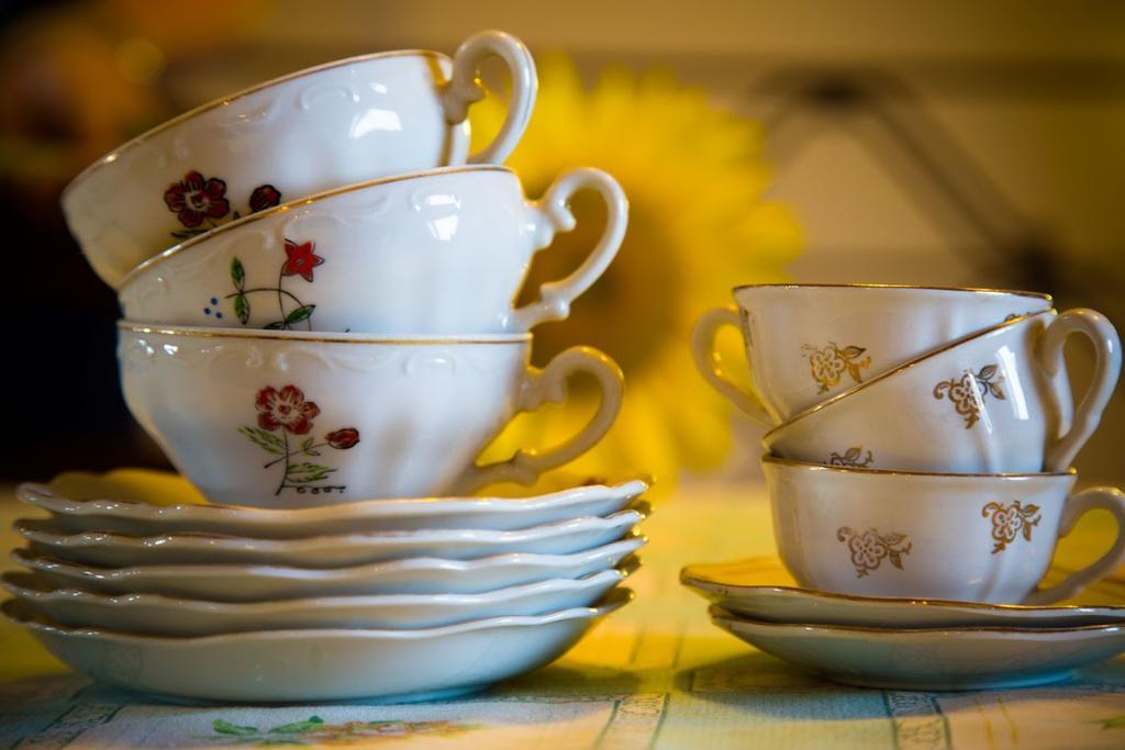 Casa Vacanze Angelica Ostra Vetere エクステリア 写真