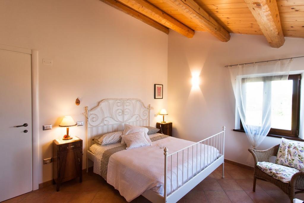 Casa Vacanze Angelica Ostra Vetere エクステリア 写真