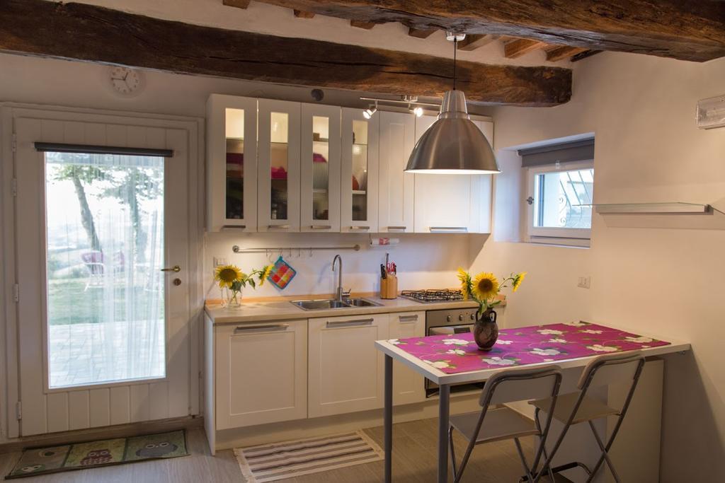 Casa Vacanze Angelica Ostra Vetere エクステリア 写真