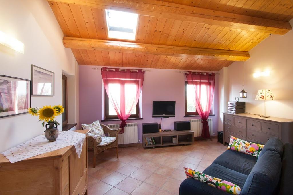 Casa Vacanze Angelica Ostra Vetere エクステリア 写真